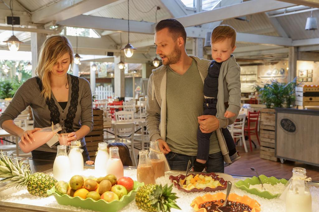 Center Parcs Huttenheugte Drenthe-Overijssel Dalen Ngoại thất bức ảnh