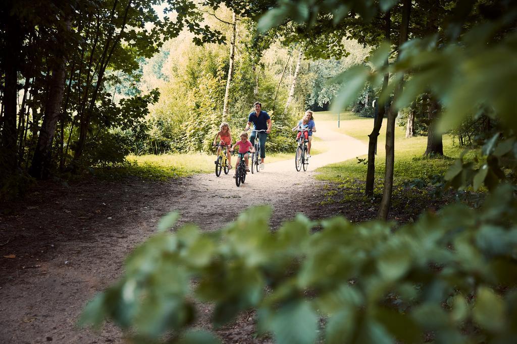 Center Parcs Huttenheugte Drenthe-Overijssel Dalen Ngoại thất bức ảnh