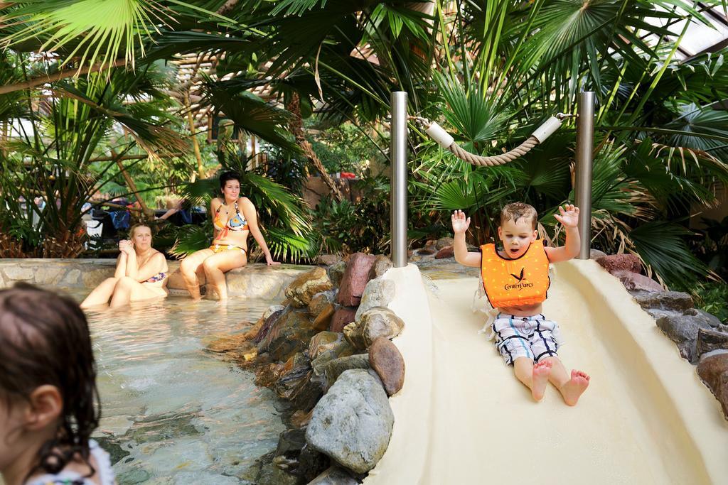 Center Parcs Huttenheugte Drenthe-Overijssel Dalen Ngoại thất bức ảnh