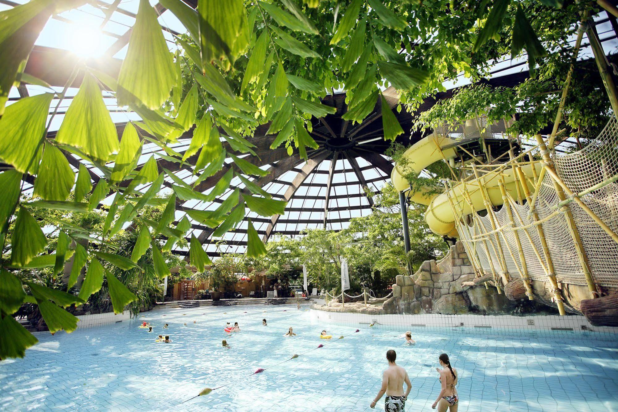 Center Parcs Huttenheugte Drenthe-Overijssel Dalen Ngoại thất bức ảnh