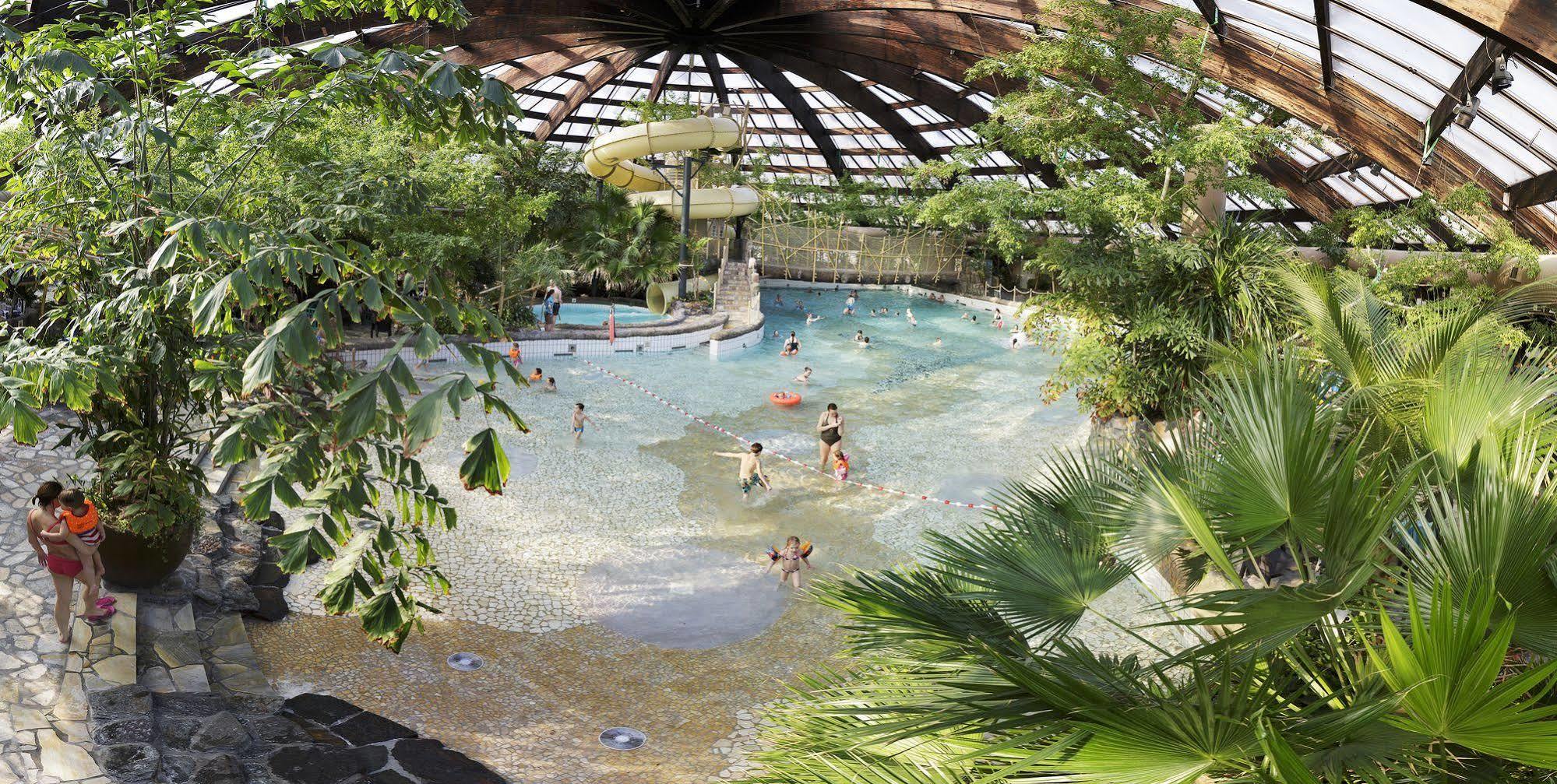 Center Parcs Huttenheugte Drenthe-Overijssel Dalen Ngoại thất bức ảnh