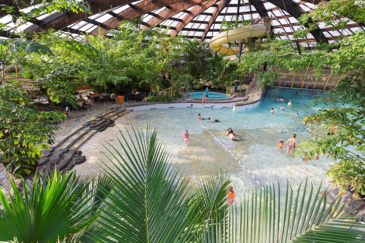 Center Parcs Huttenheugte Drenthe-Overijssel Dalen Ngoại thất bức ảnh